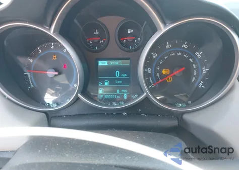 2014 Chevrolet Cruze Ls Auto z USA, uszkodzony, nr VIN 1G1PA5SG7E7358593